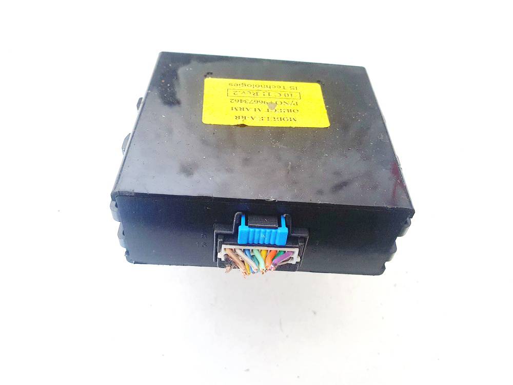 96673462 Chevrolet Captiva 2010 Other computers