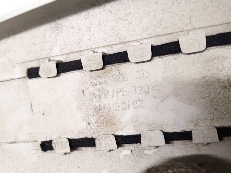 6N0868313 Skoda Octavia 2004 Interior trim - Thumbnail 3