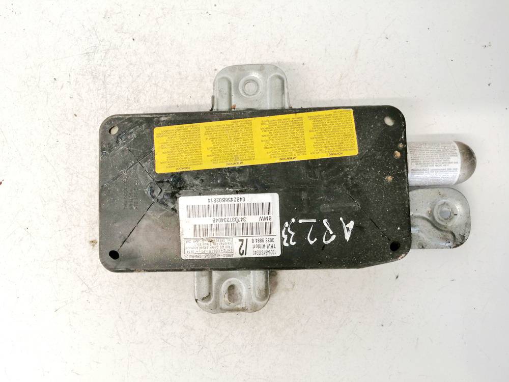 30339884B BMW X5 2004 Türseitiger vorderer Airbag