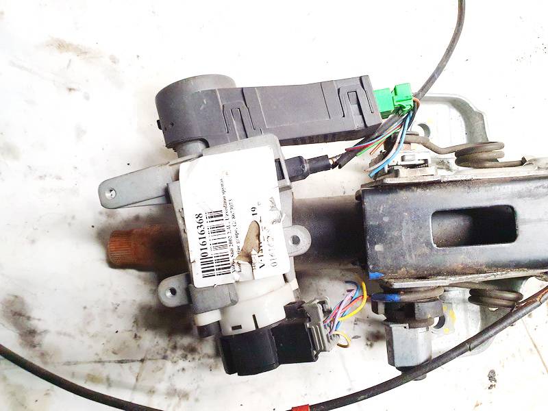 8673073 Volvo S60 2002 Aizdedzes slēdzenes kontaktgrupa