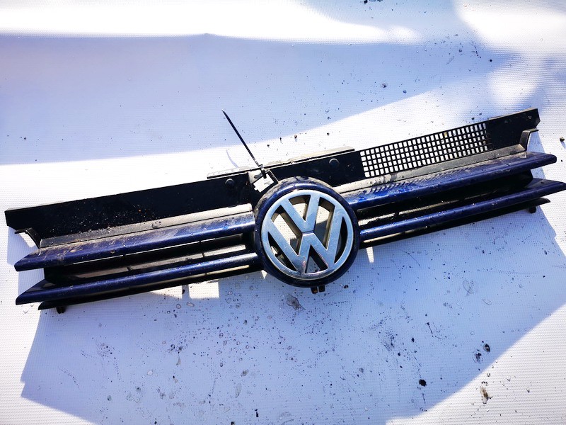 1J0853655D Volkswagen Golf 1999 Hood grille - FRONT