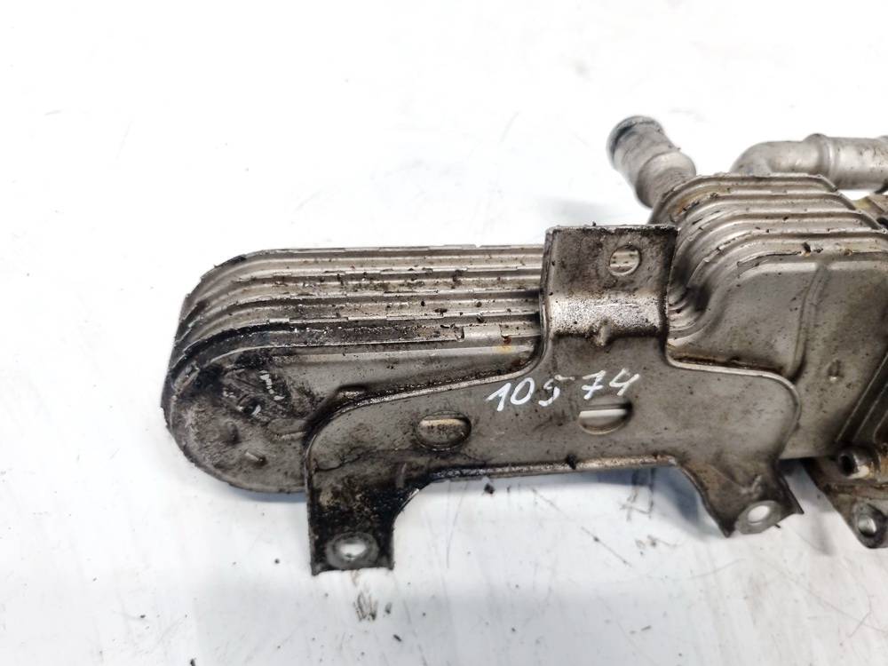 038131513AD Volkswagen Jetta 2007 Chłodnica EGR (chłodnica spalin EGR) - Thumbnail 2