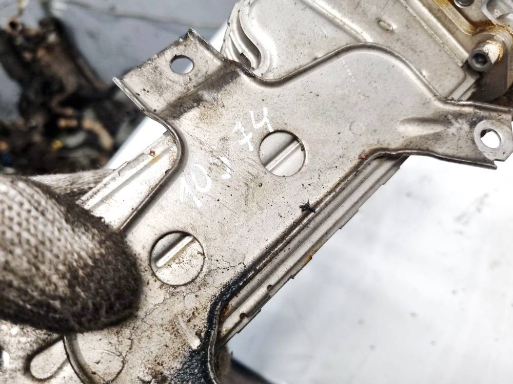 038131513AD Volkswagen Jetta 2007 Chłodnica EGR (chłodnica spalin EGR) - Thumbnail 4