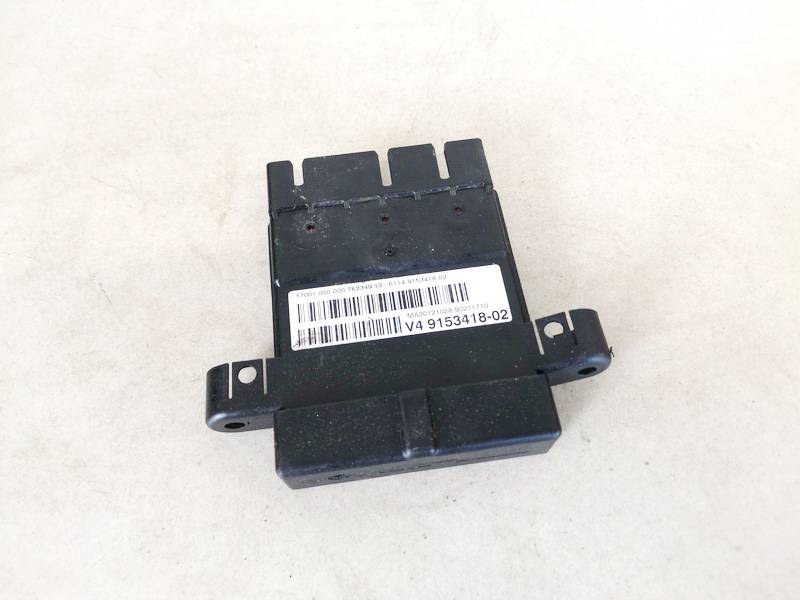 915341802 BMW 5-Series 2012 Ventilatora vadības relejs