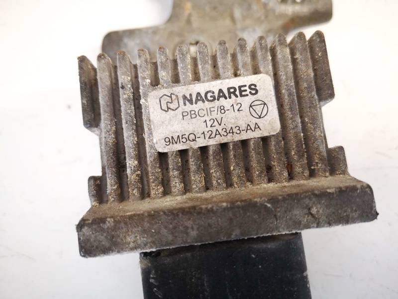 9M5Q12A343AA Ford Mondeo 2014 Glow plug relay - Thumbnail 2