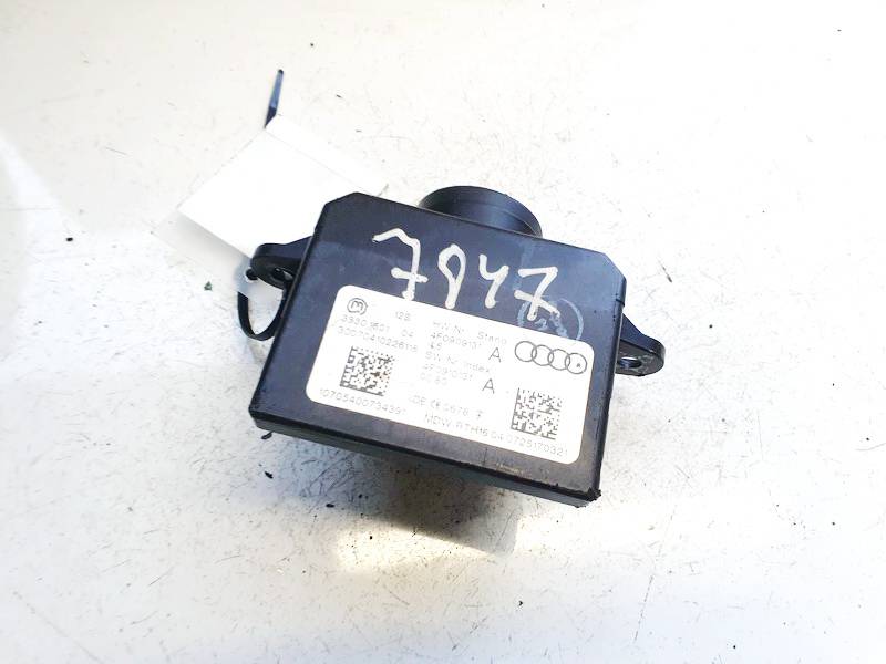 4F0909131 Audi A6 2007 Uzvedimo spynos kontaktine grupe - Thumbnail 2