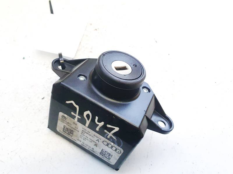 4F0909131 Audi A6 2007 Uzvedimo spynos kontaktine grupe - Thumbnail 3