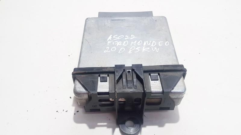 F5SB14A624AA Ford Mondeo 2002 ECU Engine Computer (Engine Control Unit) - Thumbnail 2