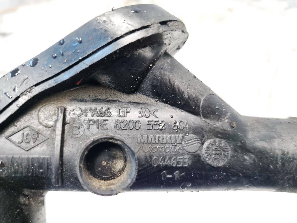 8200552604 Renault Scenic 2010 Water Pipe - Thumbnail 4