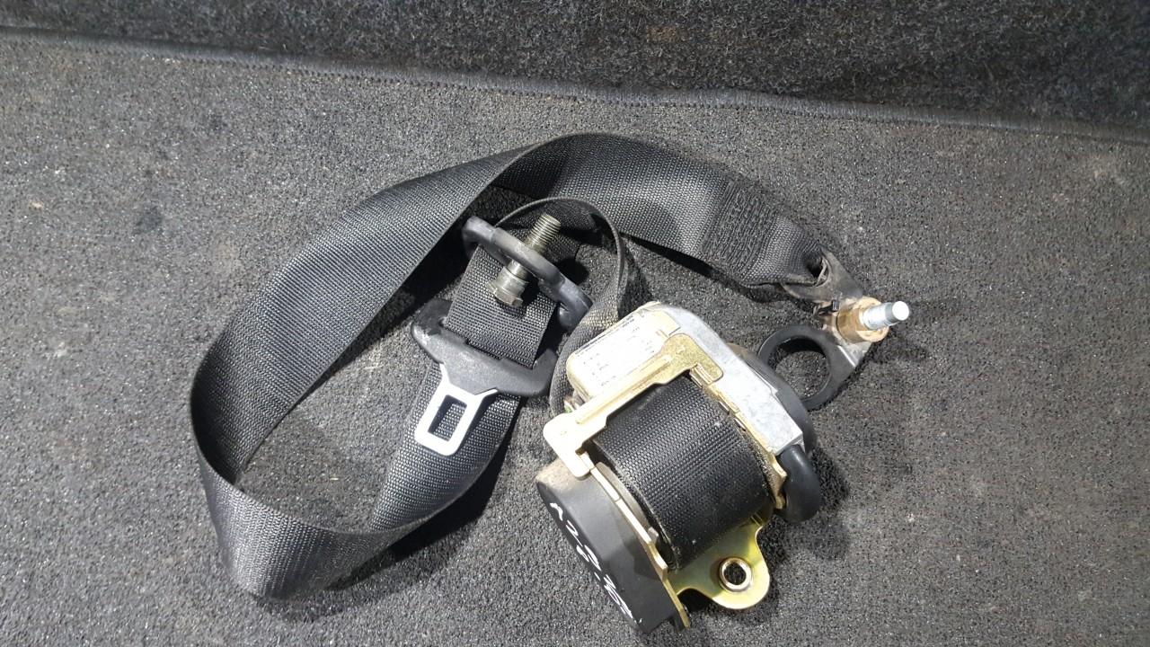 566196721 Mercedes-Benz A-CLASS 2001 Ремень безопасности - передний правый