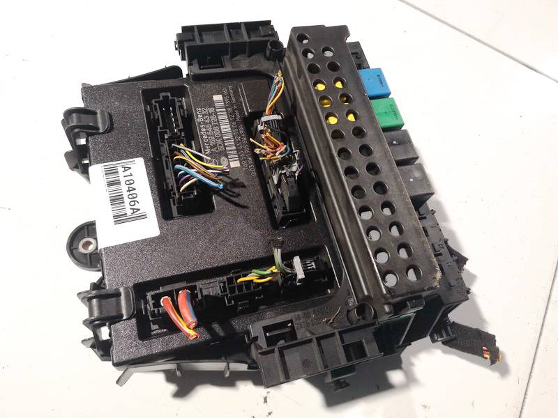 A1695454332 Mercedes-Benz A-CLASS 2007 Moduł komfortu