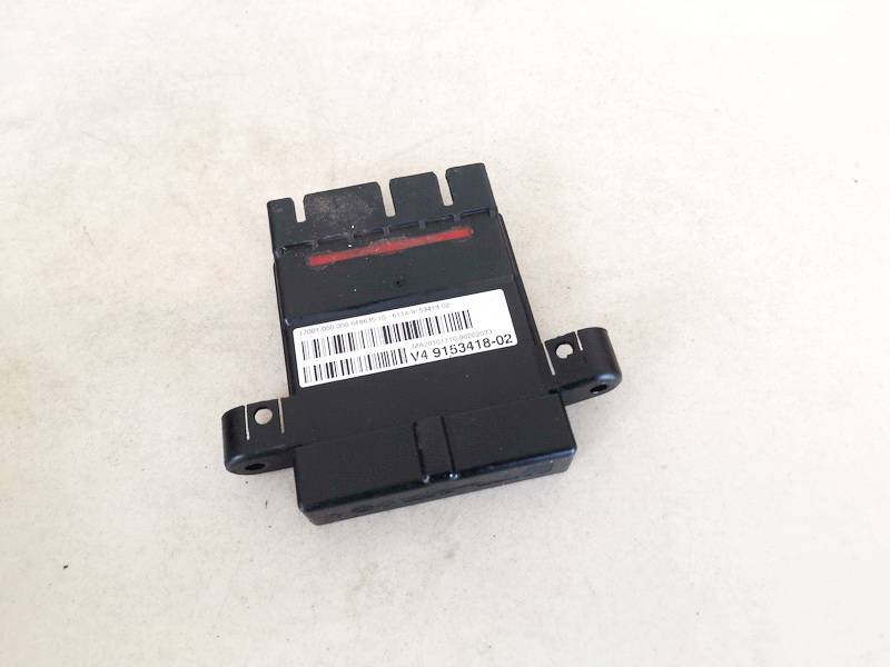 915341802 BMW 5-Series 2012 Ventilatora vadības relejs