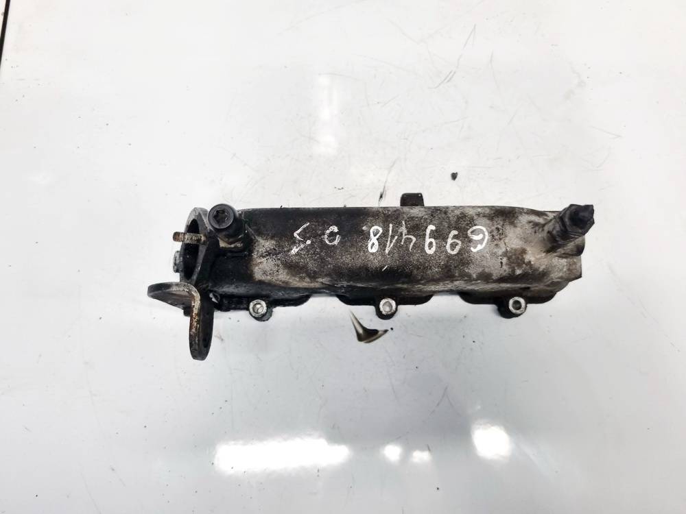 059129713Q Audi A4 2003 Intake manifold (Inlet Manifold)