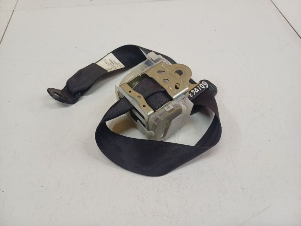 G088801 Toyota Auris 2007 Pas bezpieczeństwa - TYLNE ŚRODEK - Thumbnail 3