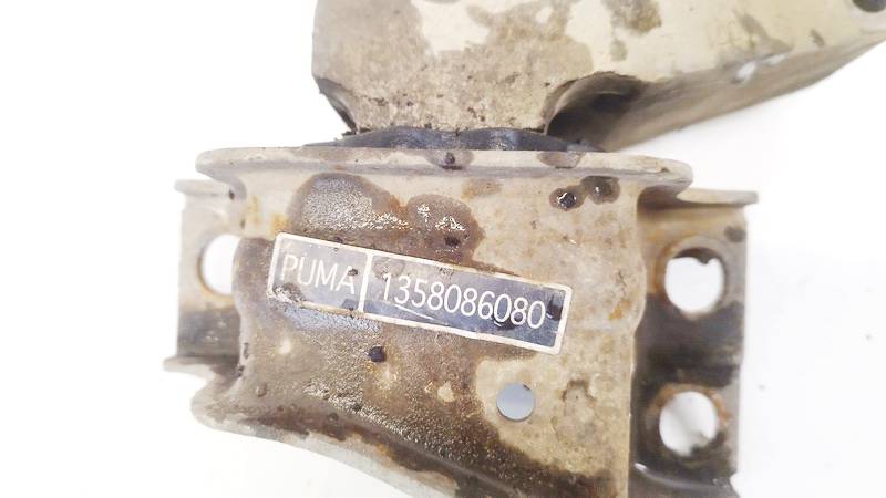 1358086080 Citroen Jumper 2008 Engine Mounting and Transmission Mount (Engine support) - Thumbnail 2