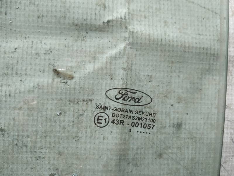 AS2 Ford C-MAX 2004 Door-Drop Glass - REAR RIGHT - Thumbnail 2