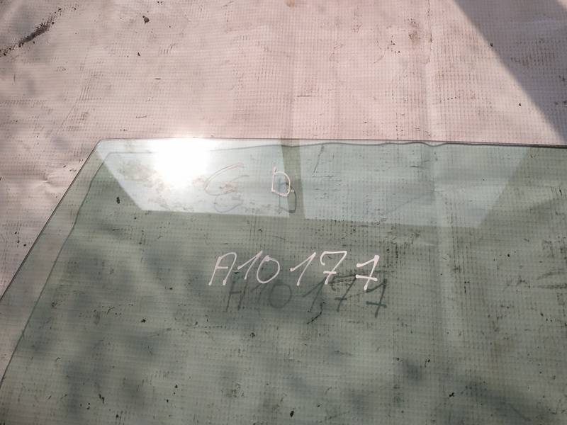 AS2 Ford C-MAX 2004 Door-Drop Glass - REAR RIGHT - Thumbnail 3