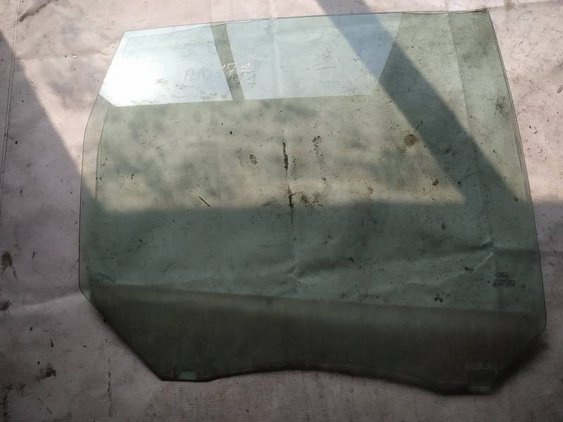 AS2 Ford C-MAX 2004 Szyba drzwi - TYLNE PRAWE