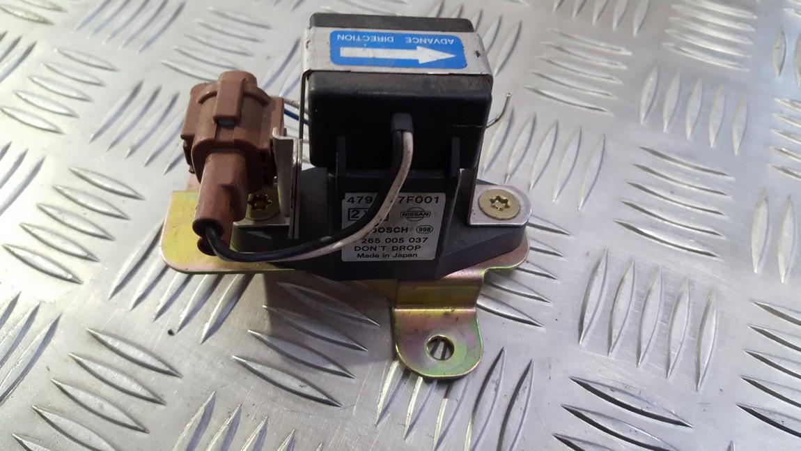 479307f001 0265005037 Esp Accelerator Sensor (ESP Control Unit) Nissan Terrano 2003 3.0L 14EUR