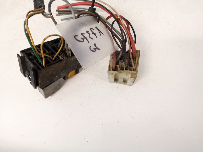 6025111584A Renault Espace 2002 Relay module - Thumbnail 3