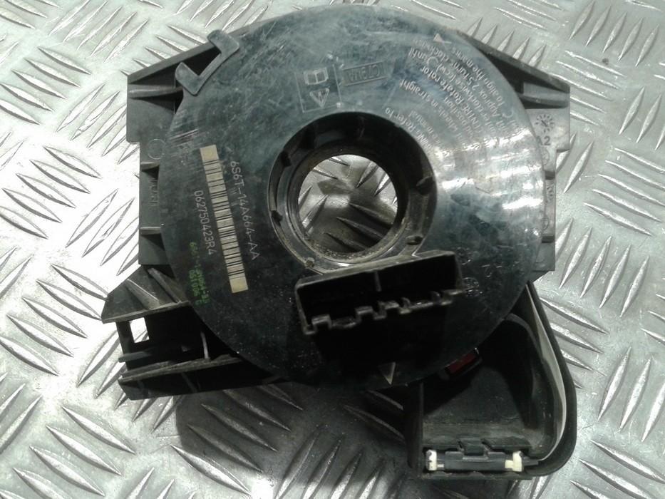 6S6T14A664AA Ford Fiesta 2006 SENSOR ANGULO GIRO, Asa-palanca de ajuste de la columna de dirección