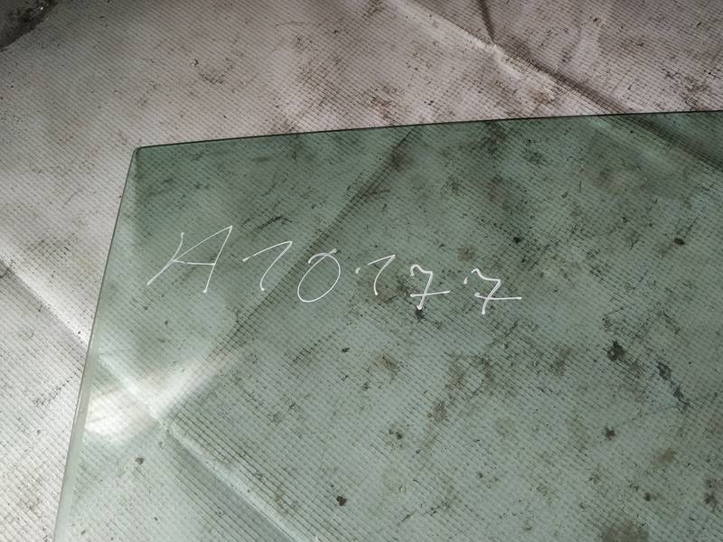 AS2 Ford C-MAX 2004 Door-Drop Glass - REAR LEFT - Thumbnail 3