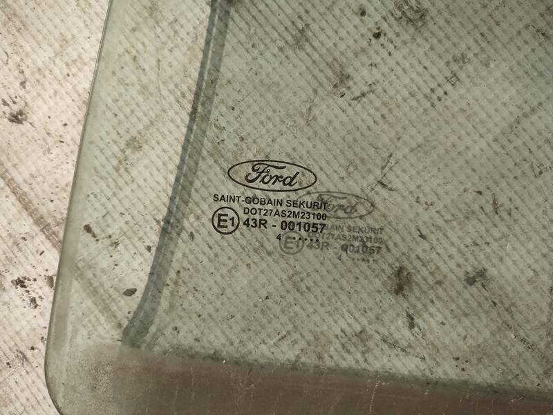 AS2 Ford C-MAX 2004 Door-Drop Glass - REAR LEFT - Thumbnail 2