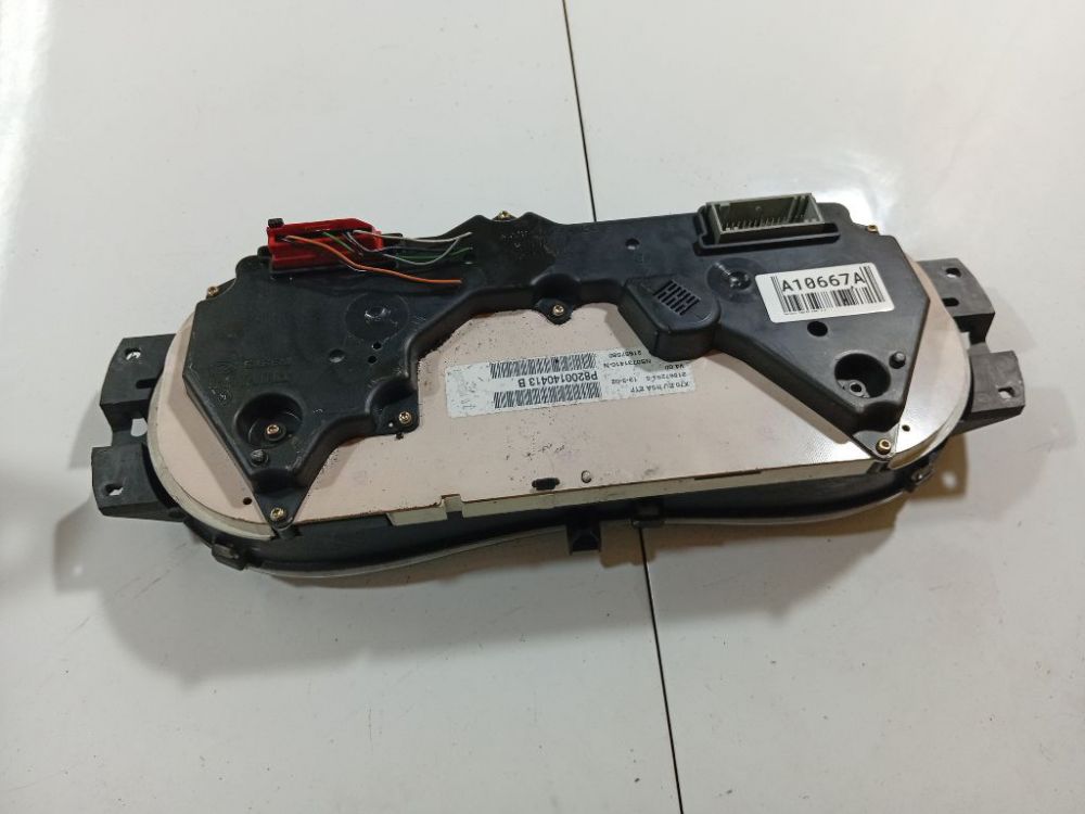 P8200140413B Renault Master 2002 Prędkościomierz – panel instrumentów - Thumbnail 2