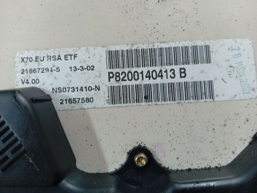 P8200140413B Renault Master 2002 Prędkościomierz – panel instrumentów - Thumbnail 4