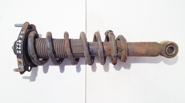 Toyota Corolla Verso 2006 Stossdämpfer Federbein Hinten linke