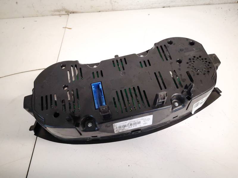 3T1920811H Skoda Superb 2011 Speedometers - Cockpit - Speedo Clocks Instrument - Thumbnail 3