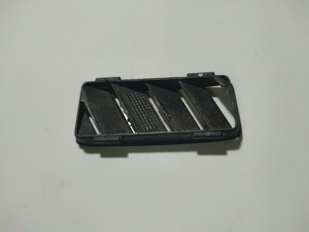 Skoda Octavia 2003 Wloty powietrza do kabiny - Thumbnail 4