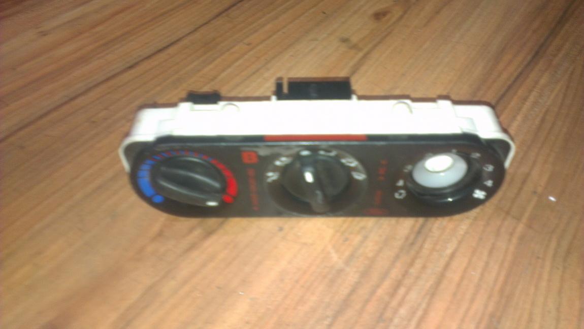 97bw180451a 97bw180451a Climate Control Panel (heater control switches