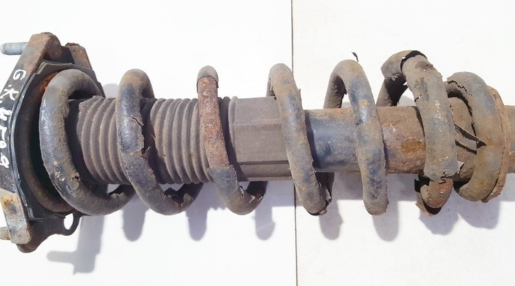 Toyota Corolla Verso 2006 Fahrwerksfeder Hinten