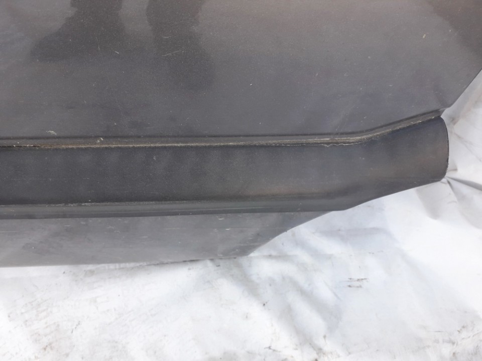 Opel Zafira 2004 Zewnętrzna listwa drzwi - TYLNE LEWE - Thumbnail 3