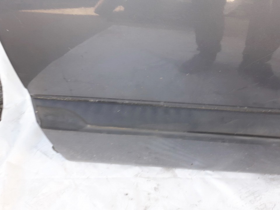 Opel Zafira 2004 Zewnętrzna listwa drzwi - TYLNE LEWE - Thumbnail 2