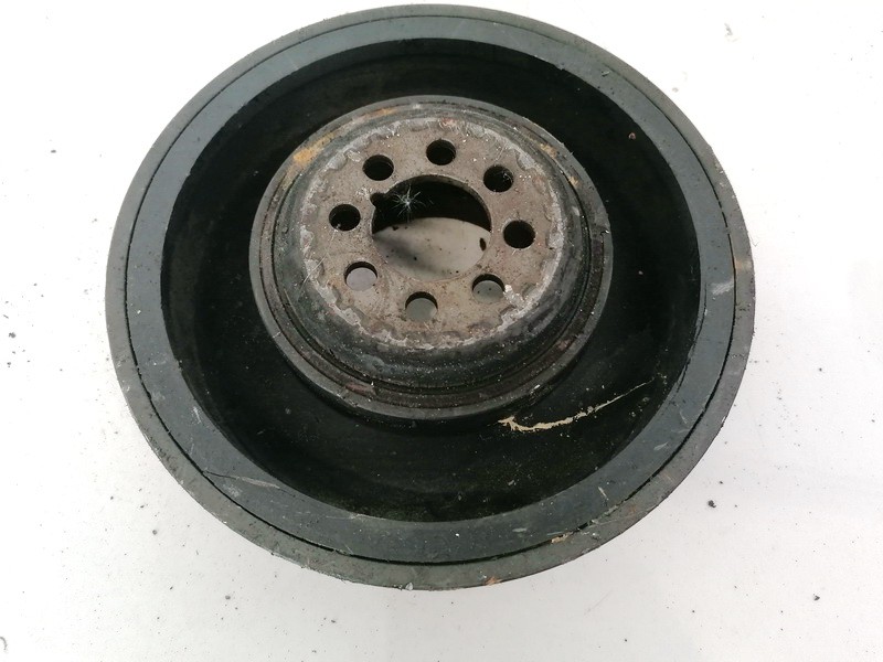 Audi A6 2002 Crankshaft Belt Pulley - Thumbnail 3