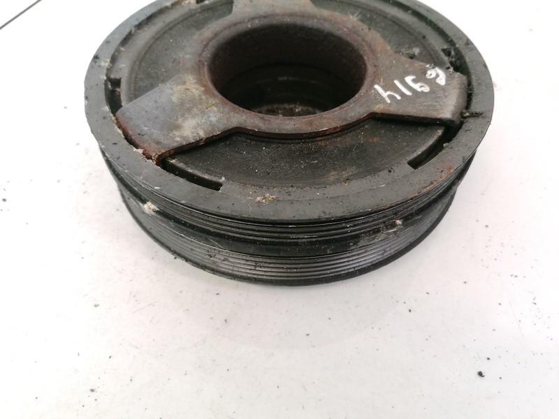 Audi A6 2002 Crankshaft Belt Pulley - Thumbnail 2