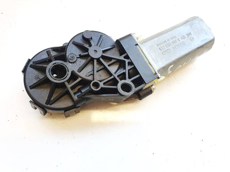 0390203225 Audi A6 2005 Seat Motor Regulator - FRONT RIGHT