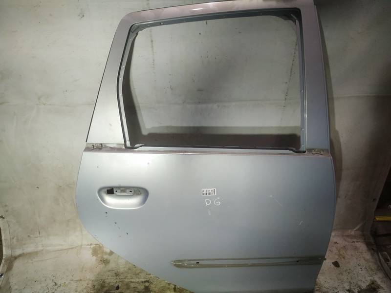 PILKOS Mitsubishi Colt 2003 Doors - REAR RIGHT
