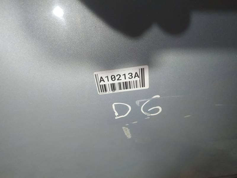 PILKOS Mitsubishi Colt 2003 Drzwi - TYLNE PRAWE - Thumbnail 3