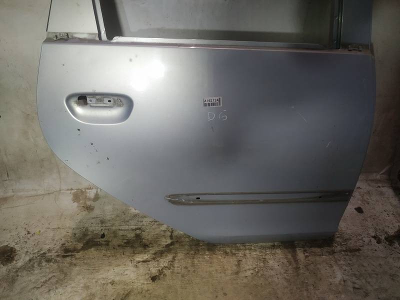 PILKOS Mitsubishi Colt 2003 Drzwi - TYLNE PRAWE - Thumbnail 2