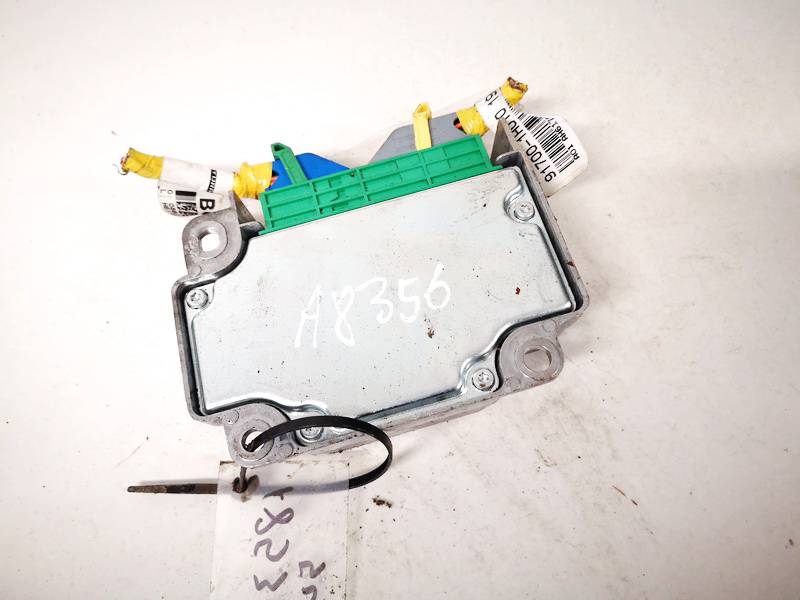 959101H000 Kia Ceed 2008 Airbag crash sensors module - Thumbnail 3