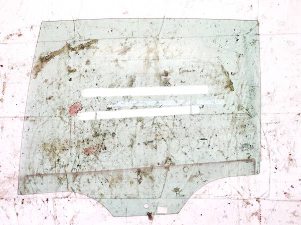 DOT618M351AS2 Cupra Born 2022 Door-Drop Glass - REAR LEFT