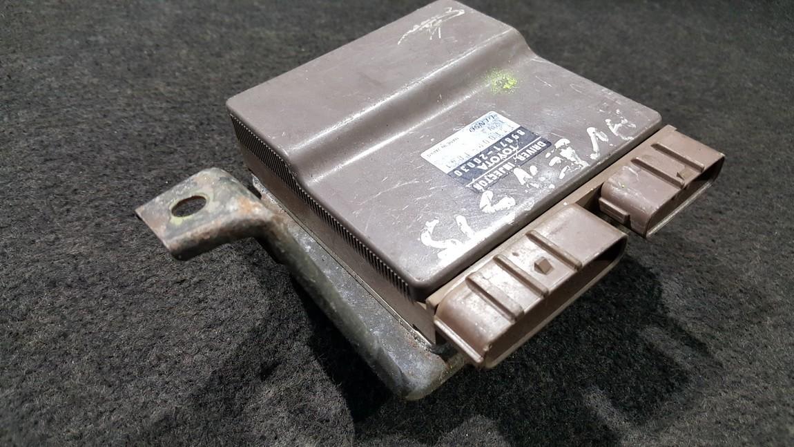 8987120030 8987120030, 1310001041, 1310001041 Fuel Injection ECU