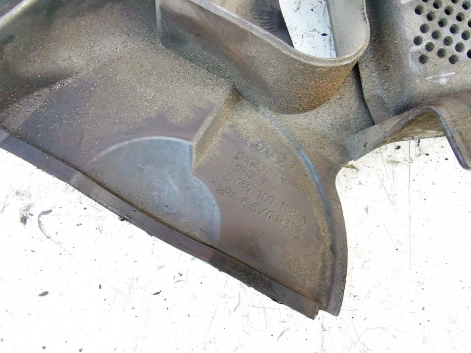 059109108A Audi A4 1999 Zahnriemenschutz Zahnriemen Schutz - Thumbnail 3