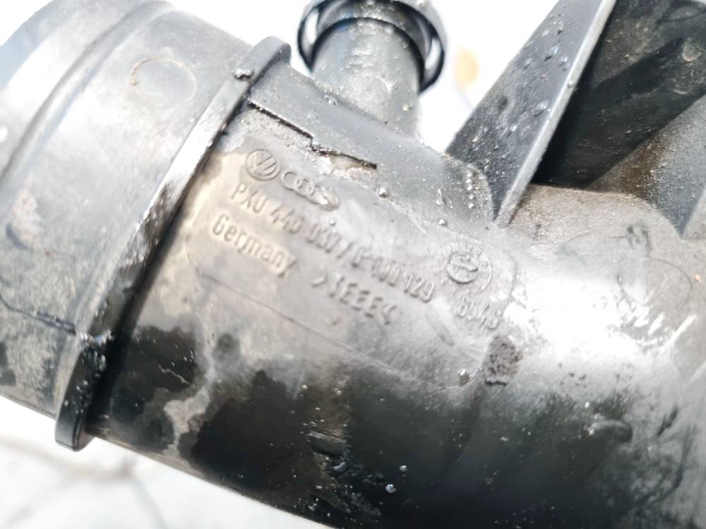 PX0446037 Volkswagen Bora 2001 TURBO INTERCOOLER PIPE HOSE - Thumbnail 4