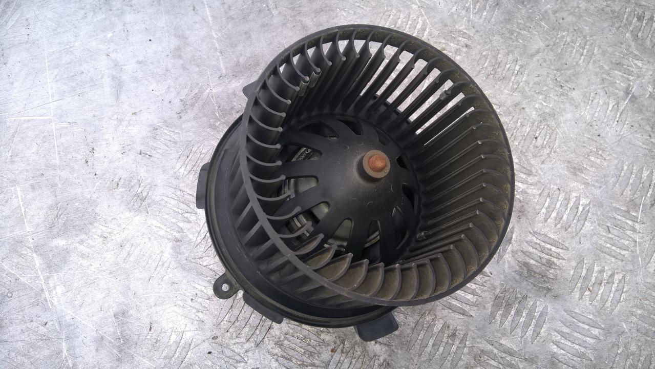 6424501 Peugeot 206 2002 Heater blower assy