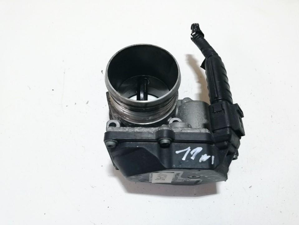 9M5Q9E926AA Ford Kuga 2011 Stellantrieb Wirbelsteuerung Ventil (Drosselklappe)