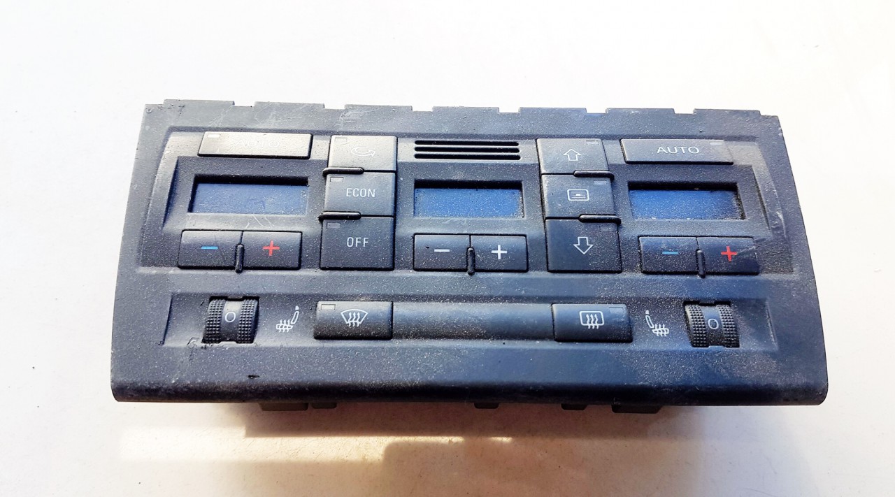 8E0820043BM Audi A4 2006 Commande chauffage